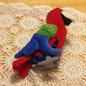 Barrot the Parrot, Coca Cola Collectible